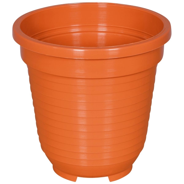 Geli Blumentopf STANDARD Terracotta Ø  6 cm - Kunststoff