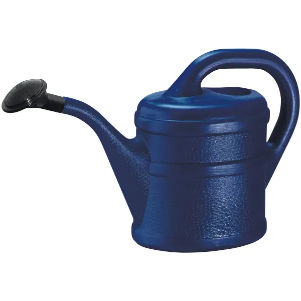 Geli Gießkanne COLOURS Dunkelblau 2 Liter - Kunststoff