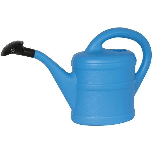 Geli Gießkanne COLOURS Hellblau 1 Liter - Kunststoff