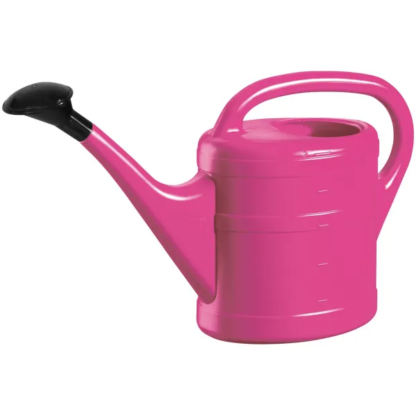 Geli Gießkanne COLOURS Pink 5 Liter - Kunststoff