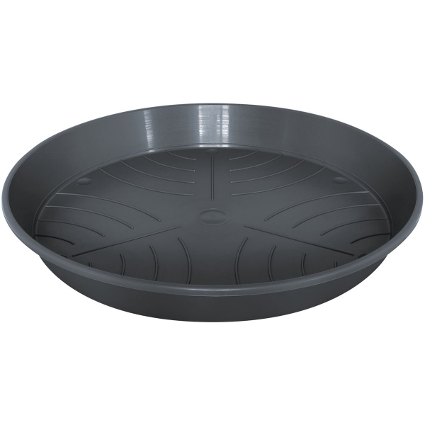 Geli Untersetzer STANDARD Anthrazit Ø 34 cm - Kunststoff