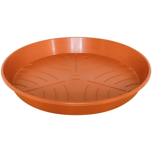 Geli Untersetzer STANDARD Terracotta Ø 34 cm - Kunststoff