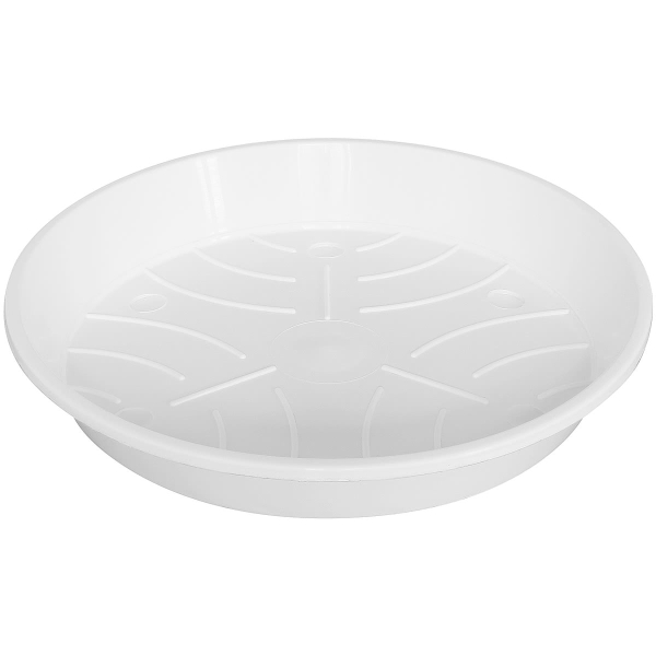Geli Untersetzer STANDARD Weiß Ø 16 cm - Kunststoff