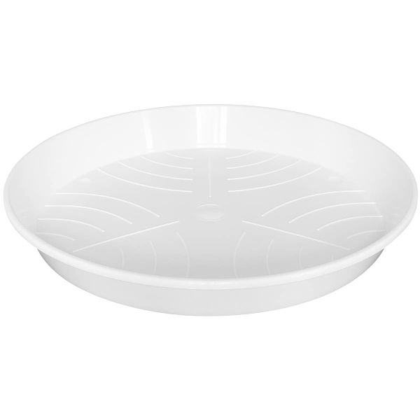 Geli Untersetzer STANDARD Weiß Ø 34 cm - Kunststoff