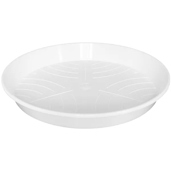 Geli Untersetzer STANDARD Weiß Ø 34 cm - Kunststoff