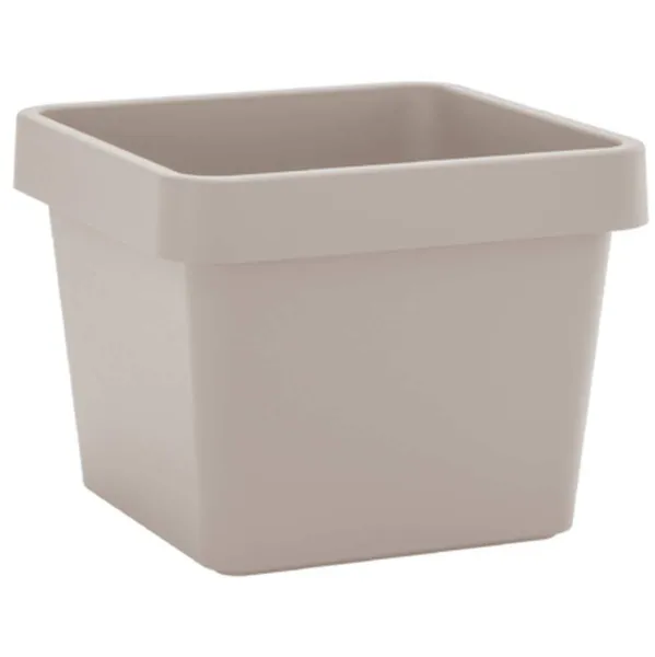Geli VIVA Square Sandfarben 40 - Kunststoff