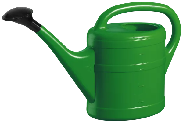 Gießkanne Grün 5 Liter - Kunststoff Gießkanne Grün 5 Liter - Kunststoff
