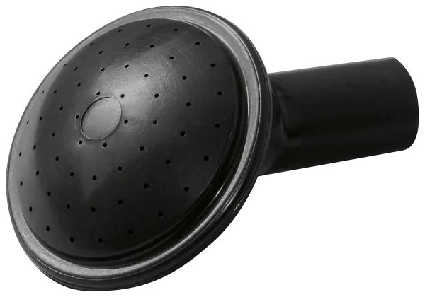 Gießkannen Ersatzbrause / Tülle Schwarz für 2 bis 3 Liter Gießkanne Gießkannen Ersatzbrause / Tülle Schwarz für 2 bis 3 Liter Gießkanne