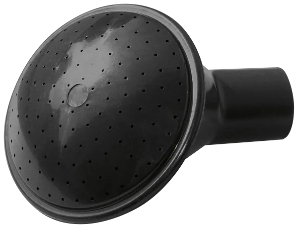 Gießkannen Ersatzbrause / Tülle Schwarz für 5 Liter Gießkanne Gießkannen Ersatzbrause / Tülle Schwarz für 5 Liter Gießkanne