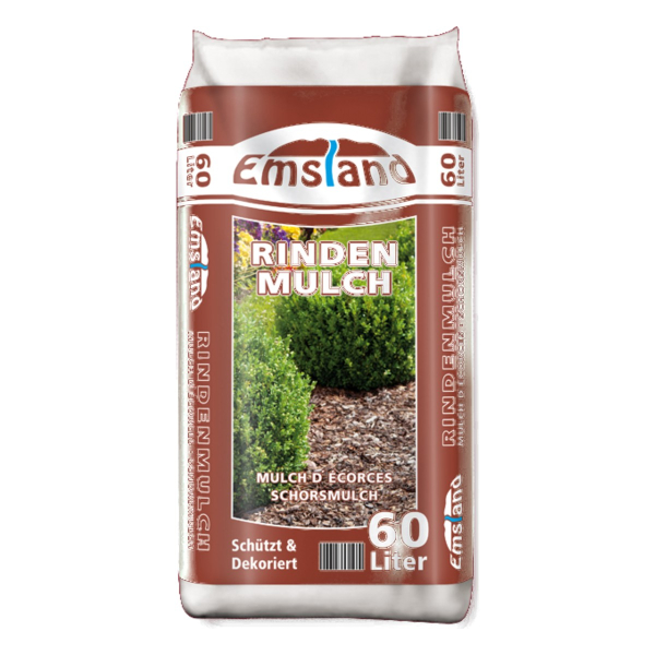 Giro® Emsland Rindenmulch 60 Liter
