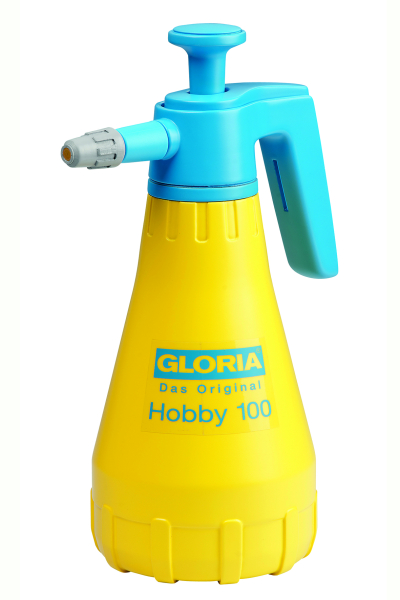 GLORIA® Drucksprühgerät Hobby 100 - 1 l