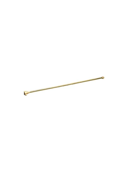 GLORIA®-Messing-Verlängerungsrohr Typ 110 Länge 1 Meter GLORIA®-Messing-Verlängerungsrohr Typ 110 Länge 1 Meter