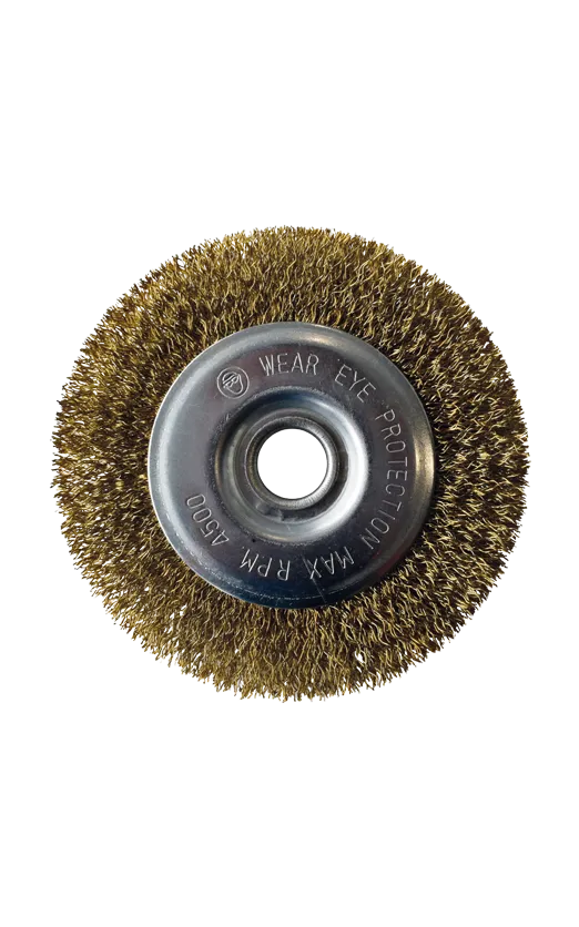 GLORIA®-Multibrush Stahldraht-Fugenbürste