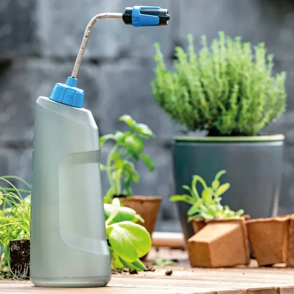 GLORIA® Sprühgießer Prima 60 Typ Ballbrause 600 ml GLORIA® Sprühgießer Prima 60 Typ Ballbrause 600 ml