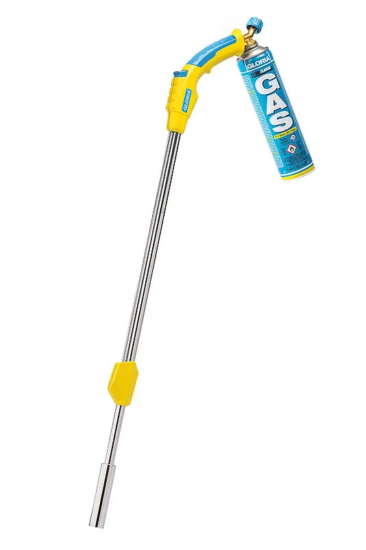 GLORIA® THERMOFLAMM bio Comfort PLUS mit Komfortzündung am Handgriff