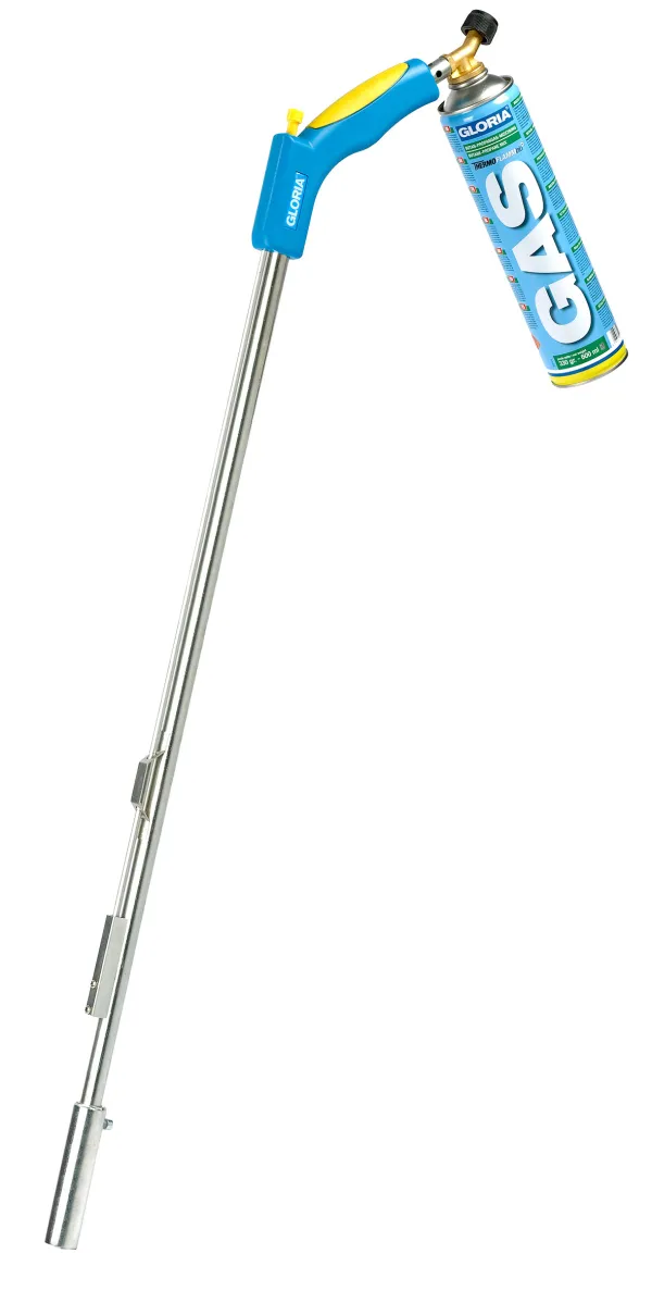 GLORIA® THERMOFLAMM bio Comfort PLUS mit Komfortzündung am Handgriff