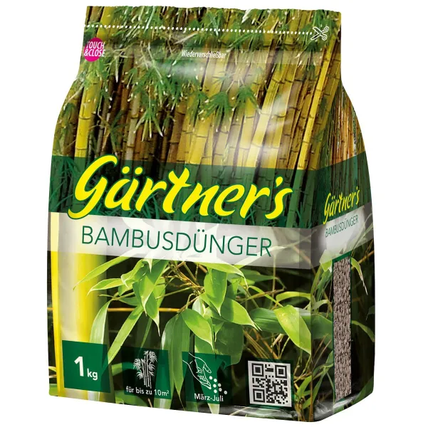 gpi Gärtner´s Bambusdünger - 1 kg gpi Gärtner´s Bambusdünger - 1 kg