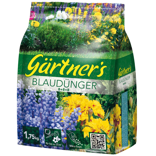 gpi Gärtner´s Blaudünger 1,75 kg