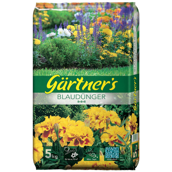 gpi Gärtner´s Blaudünger 5 kg