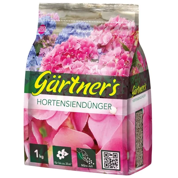 gpi Gärtner´s Blumenpflege Hortensiendünger - 1 kg