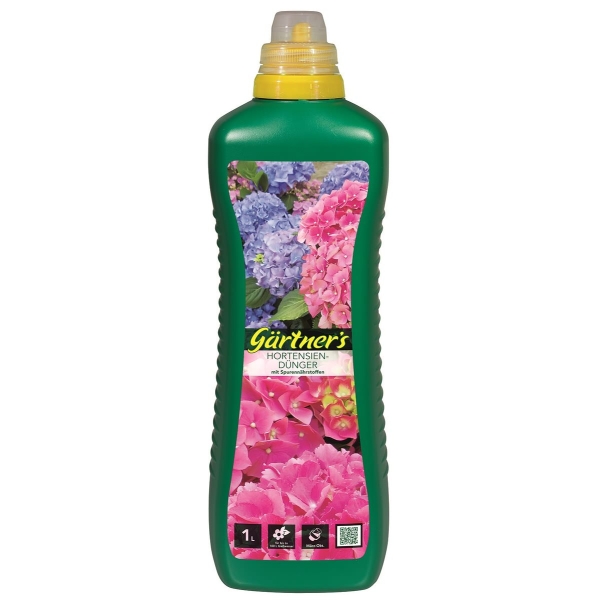 gpi Gärtner´s Blumenpflege Hortensiendünger - 1 Liter