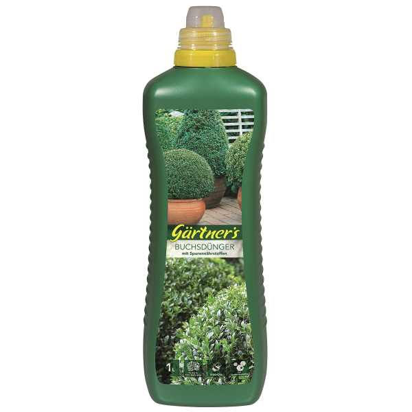 gpi Gärtner´s Buchsdünger 1 Liter