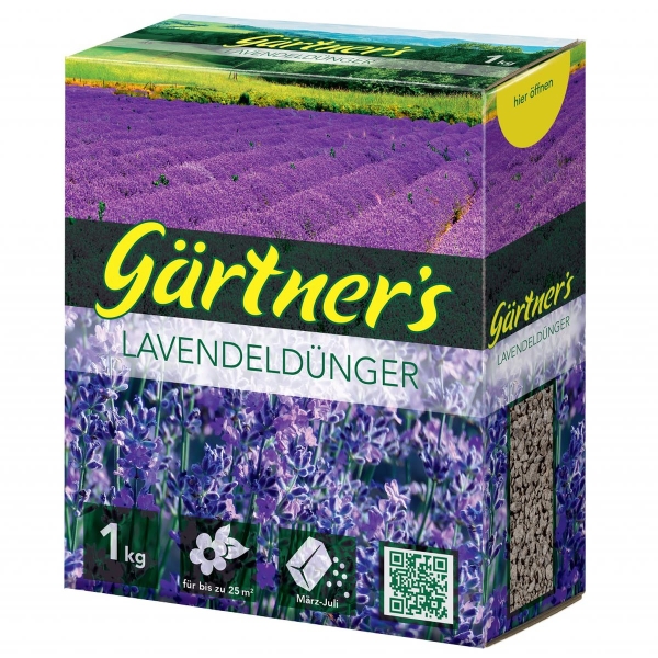 gpi Gärtner´s Spezialkulturen Lavendeldünger - 1 kg