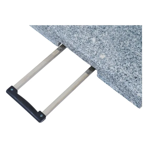 Granitständer Trolley 45 kg