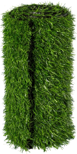 Gras Tischläufer auf Rolle 180 x 30 cm