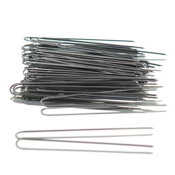 H & R Steckdraht Efeunadeln 8 cm im 50er Pack - Metall
