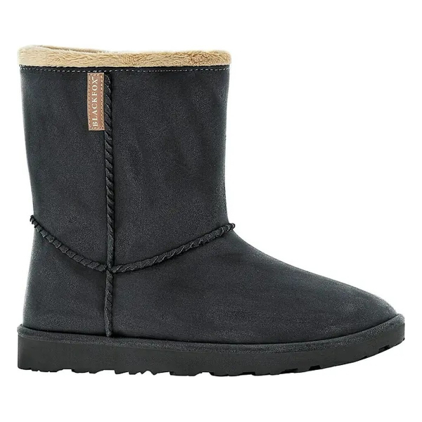 Halb Stiefel Cheyennetoo schwarz