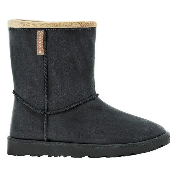 Halb Stiefel Cheyennetoo schwarz