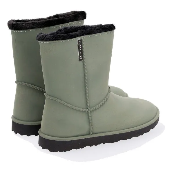 Halbstiefel Cheyennetoo grün Gr. 38