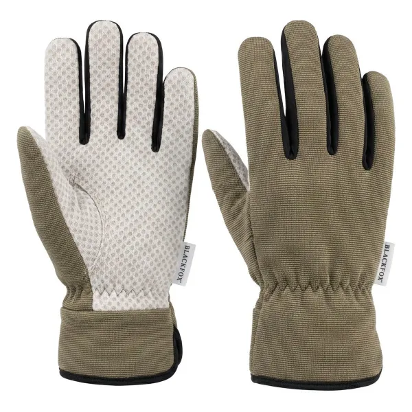 Handschuh Gripper Uni Kaki Gr. 7