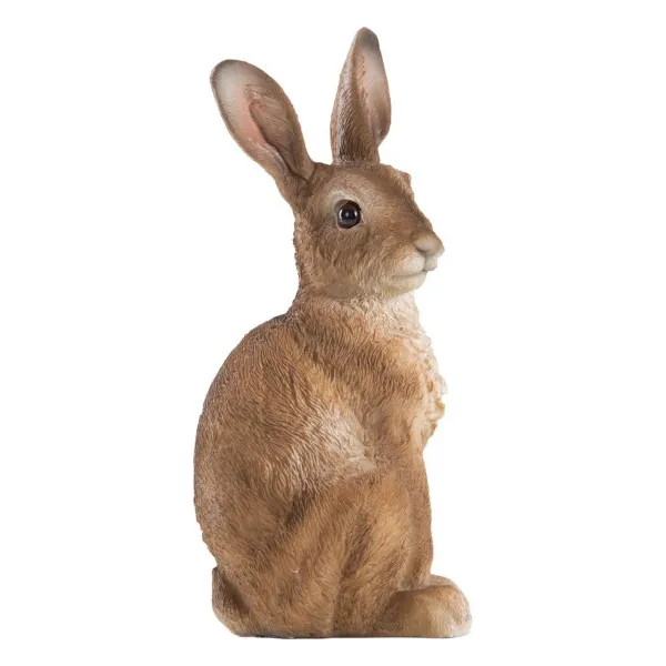 Hase sitzend