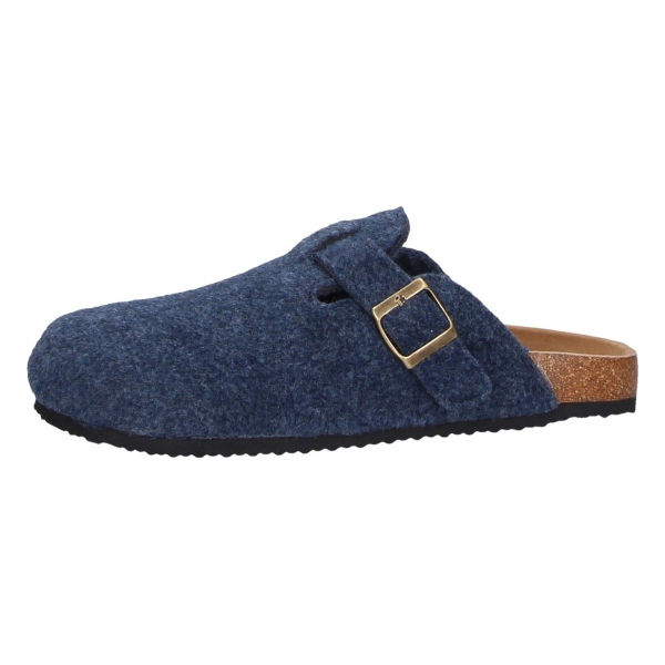 Hausschuhe Homely blau Gr. 41