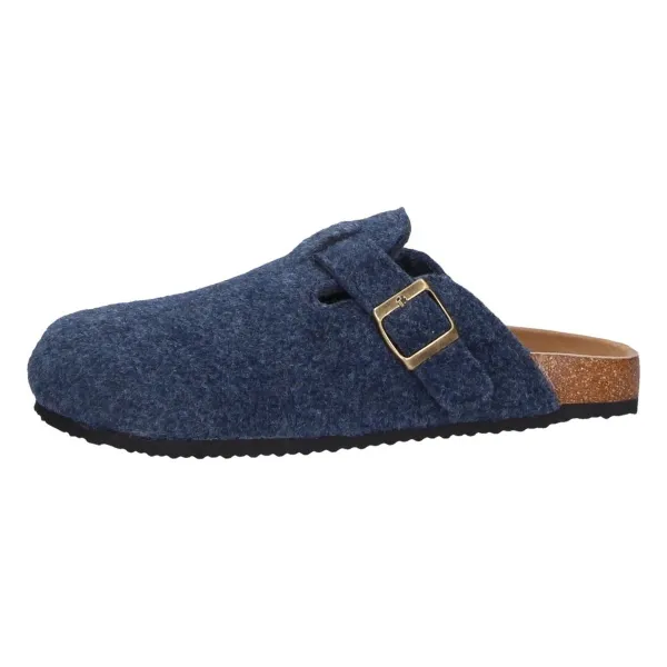 Hausschuhe Homely blau Gr. 41