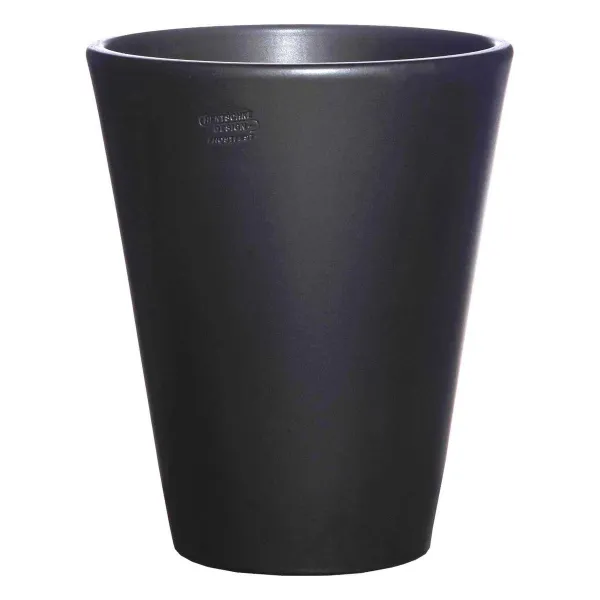 Hentschke Blumenkübel 60 cm anthrazit