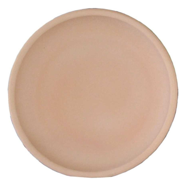 Hentschke Untersetzer 23 cm terra-hell