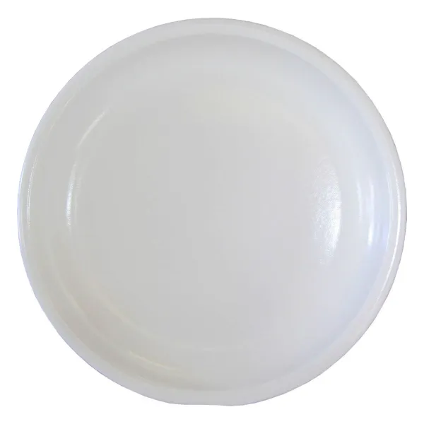 Hentschke Untersetzer 23 cm weiss
