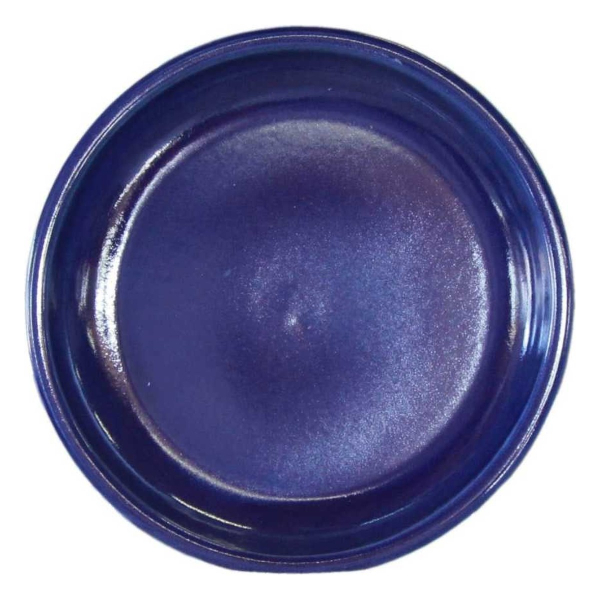 Hentschke Untersetzer 30 cm effekt-blau