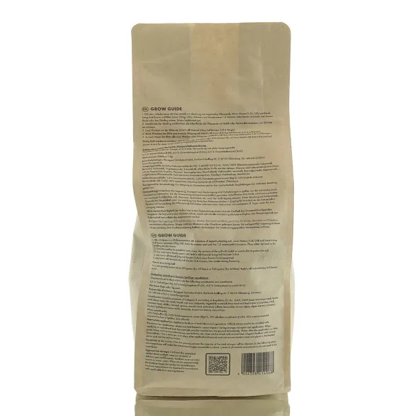 HERBI´S Living Soil Cannabisdünger STARTER 1 kg