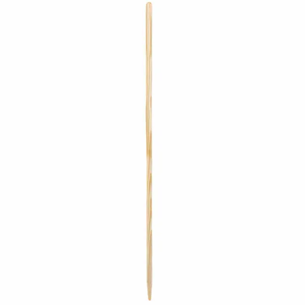 IDEAL-Gerätestiel mit Konus gerade, roh, feingeschliffen, natur 180 cm IDEAL-Gerätestiel mit Konus gerade, roh, feingeschliffen, natur 180 cm