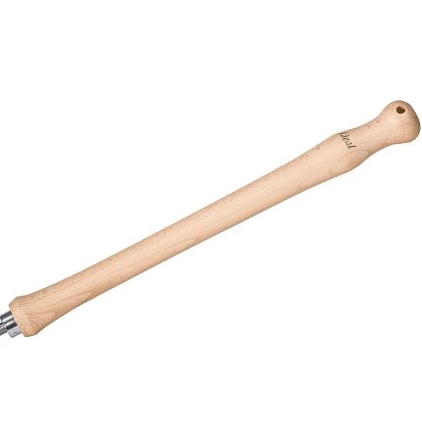 IDEAL-Handgabel mit 40 cm Buchenstiel - Hochwertiger Vergütungsstahl