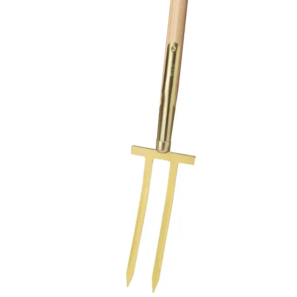 IDEAL-Rosengabel mit Bajonettzinken & Eschen-T-Stiel 85 cm IDEAL-Rosengabel mit Bajonettzinken & Eschen-T-Stiel 85 cm