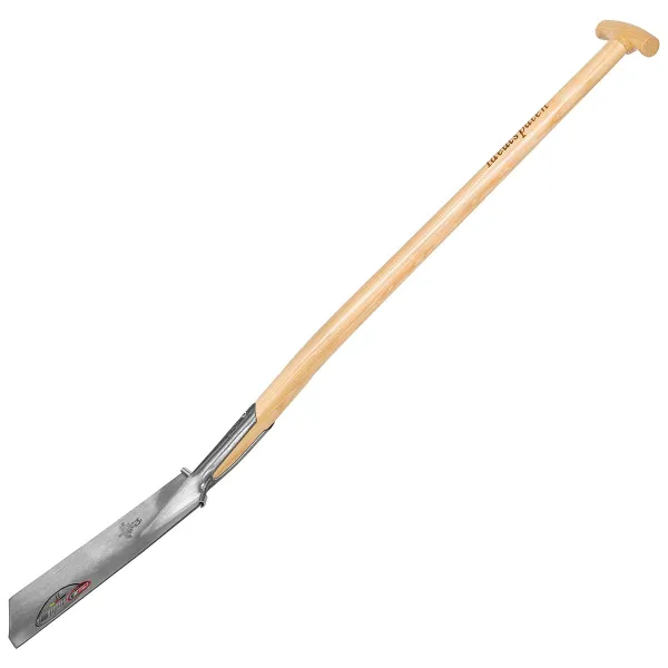 IDEAL-Spaten Spieker Form Eschen-T-Stiel 85 cm - Größe 2