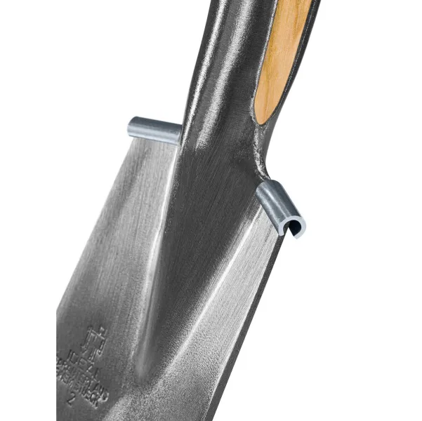 IDEAL-Spaten Spieker Form Eschen-T-Stiel 85 cm - Größe 2