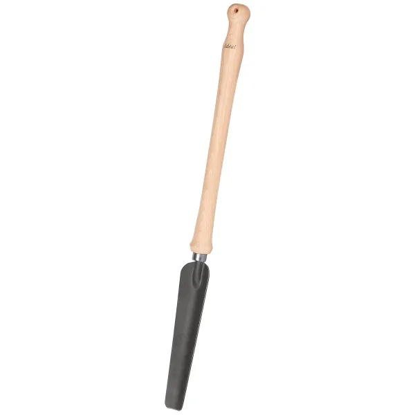 IDEAL-Unkrautstecher mit 40 cm Buchenstiel - Hochwertiger Vergütungsstahl IDEAL-Unkrautstecher mit 40 cm Buchenstiel - Hochwertiger Vergütungsstahl