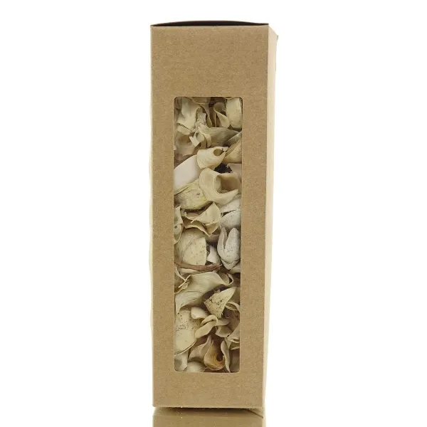 Kaemingk HOME SCENT Duft-Potpourri Lemon Grass mit Rosenblüte - 150 Gramm