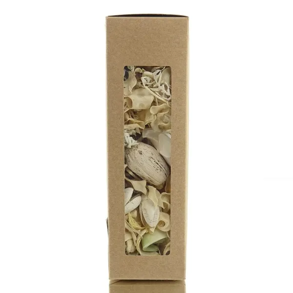 Kaemingk HOME SCENT Duft-Potpourri Lemon Grass mit Rosenblüte - 150 Gramm